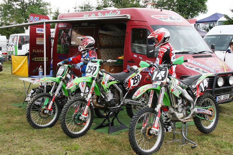 METEOR cup Dalečín 12.7.2008